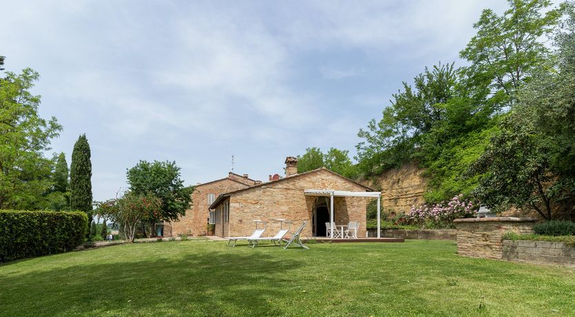 Photo of Tuscan Trees