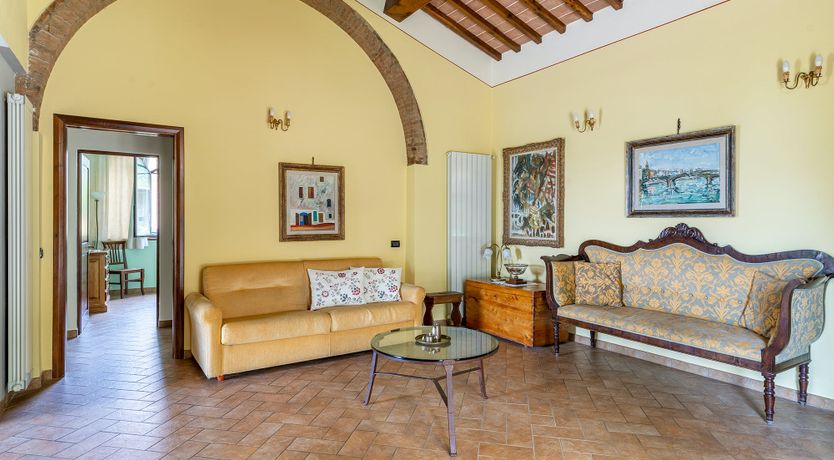 Photo of Tuscan Trees