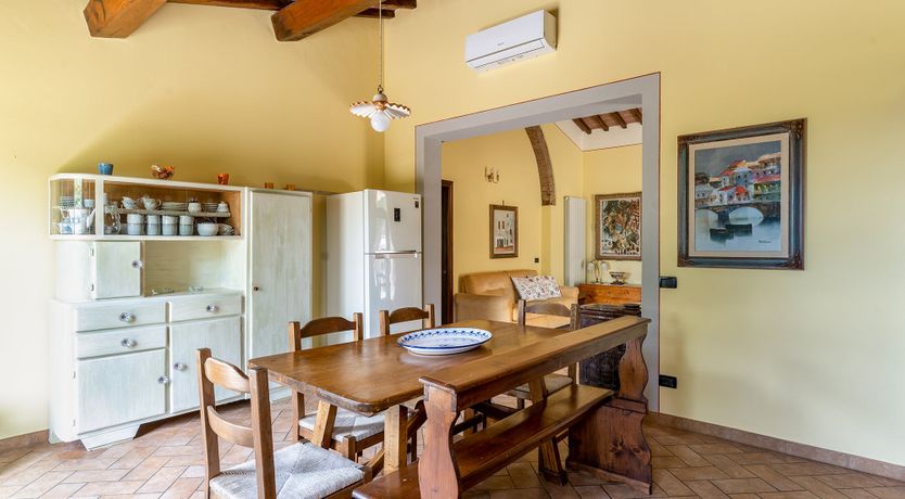 Photo of Tuscan Trees