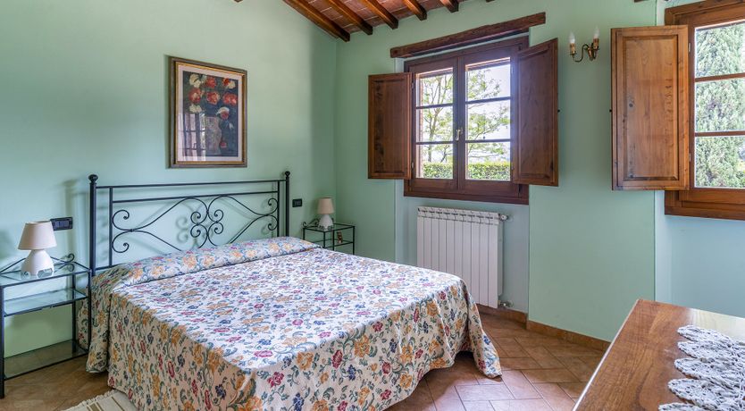 Photo of Tuscan Trees