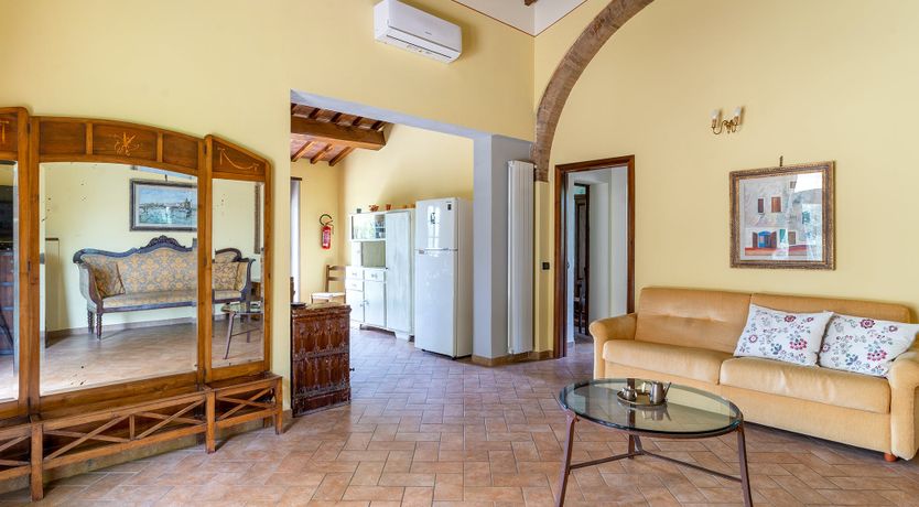 Photo of Tuscan Trees