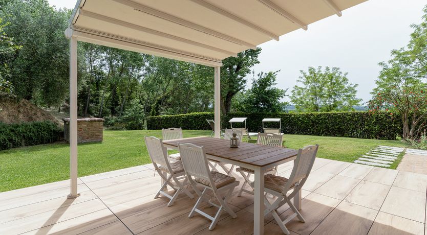 Photo of Tuscan Trees