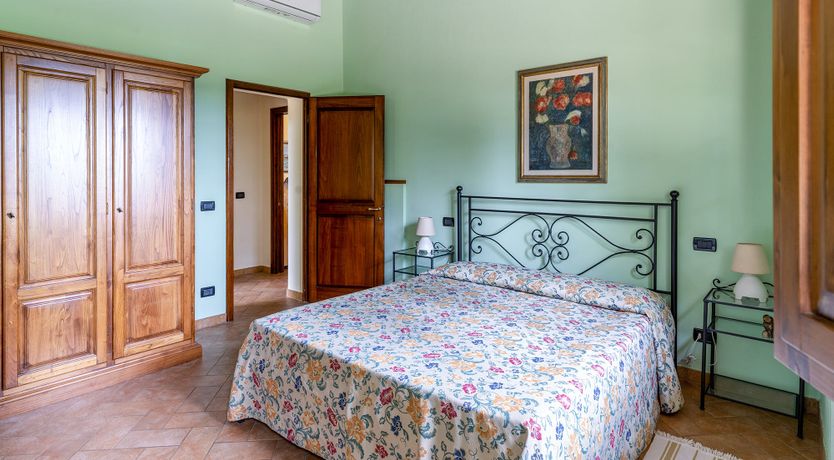 Photo of Tuscan Trees