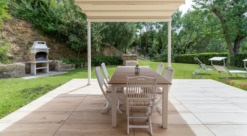 Photo of Tuscan Trees