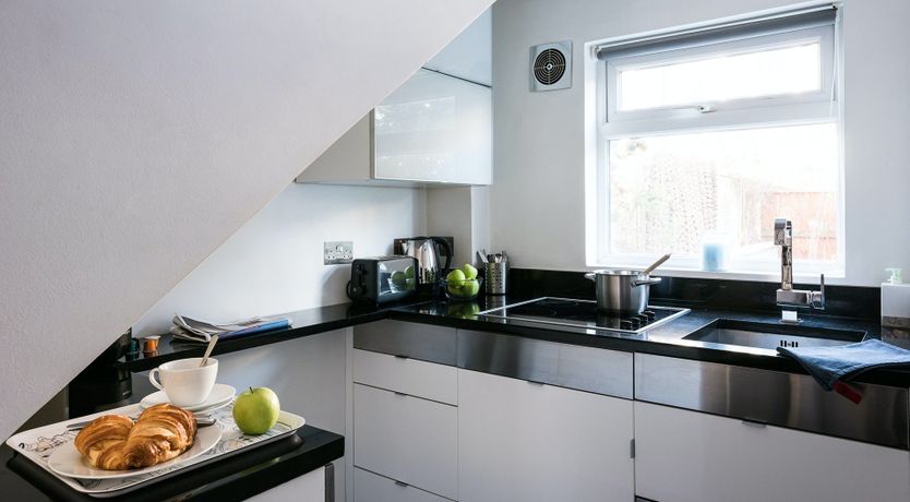 Photo of An Olympia Base