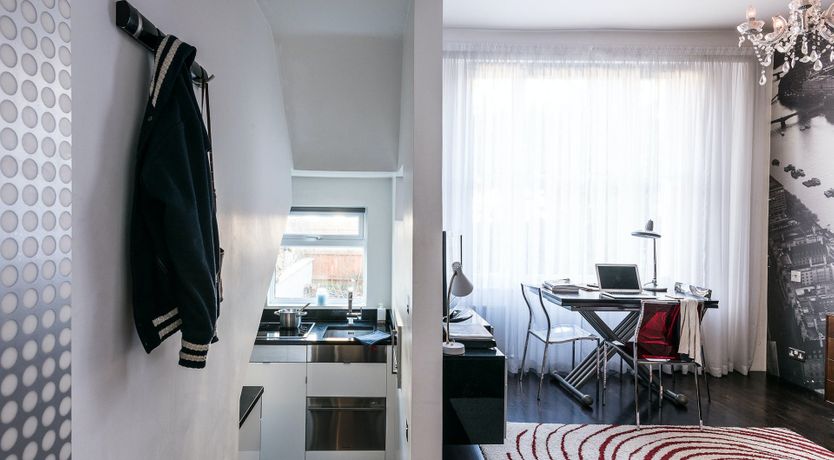 Photo of An Olympia Base