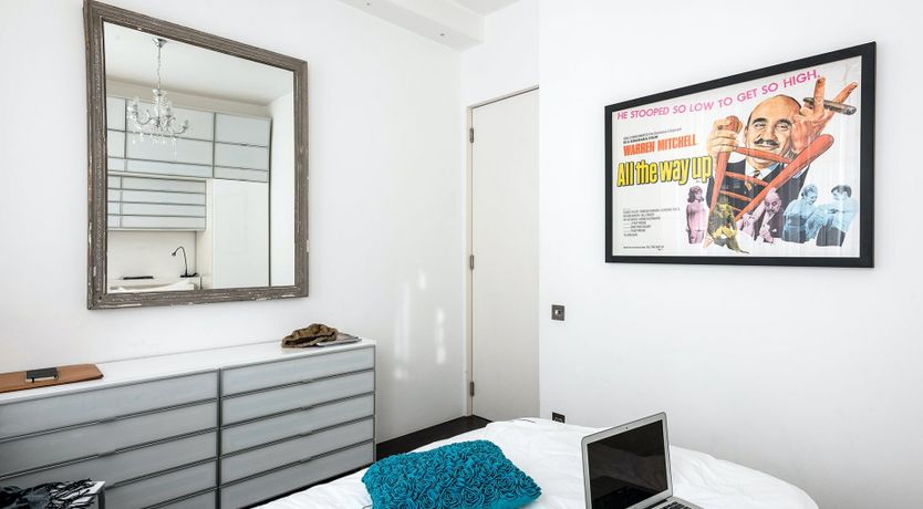 Photo of An Olympia Base