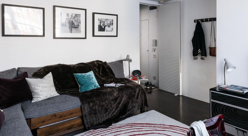 Photo of An Olympia Base