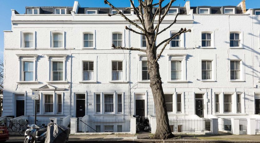 Photo of An Olympia Base