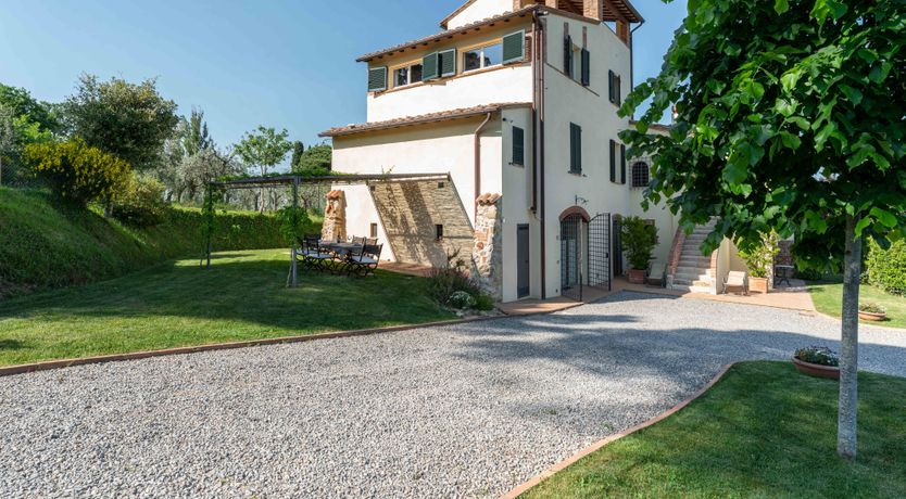 Photo of Tuscan Triptych