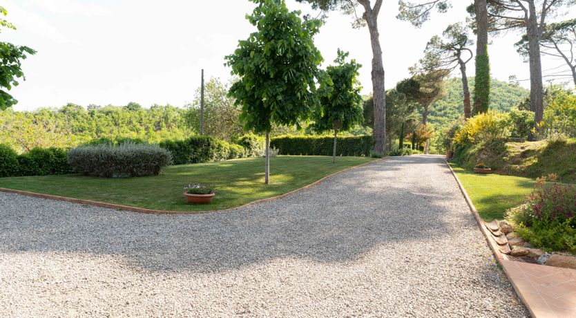 Photo of Tuscan Triptych