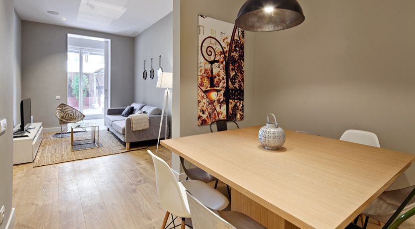 Photo of Ramble Down La Rambla