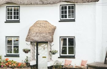 A Chocolate Box Holiday Cottage