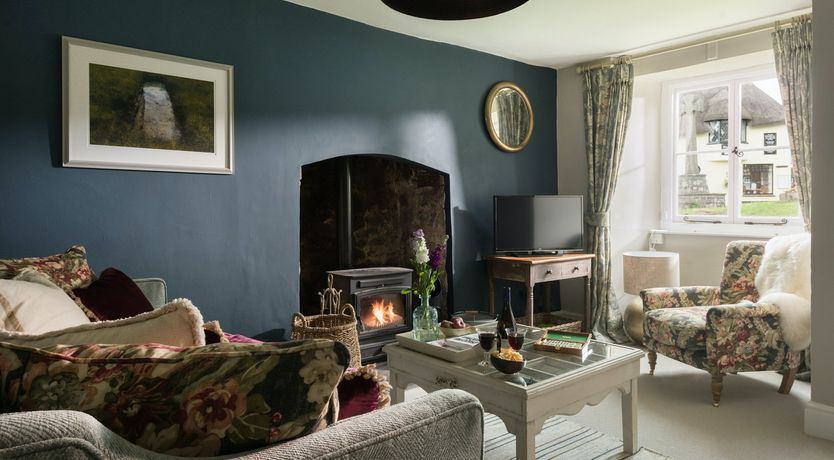 Photo of A Chocolate Box