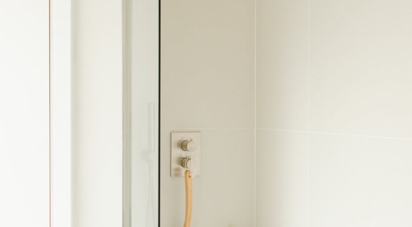 Photo of Golden Crescent Moon