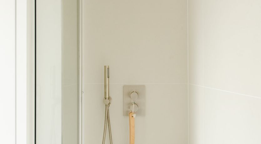 Photo of Golden Crescent Moon