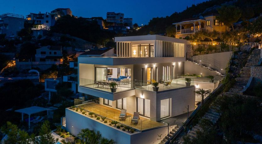 Photo of Dalmatian Sunset