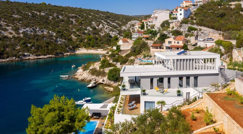 Photo of Dalmatian Sunset