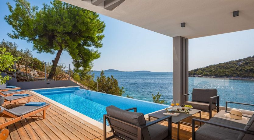 Photo of Dalmatian Sunset