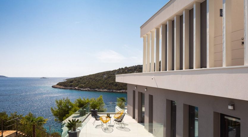 Photo of Dalmatian Sunset