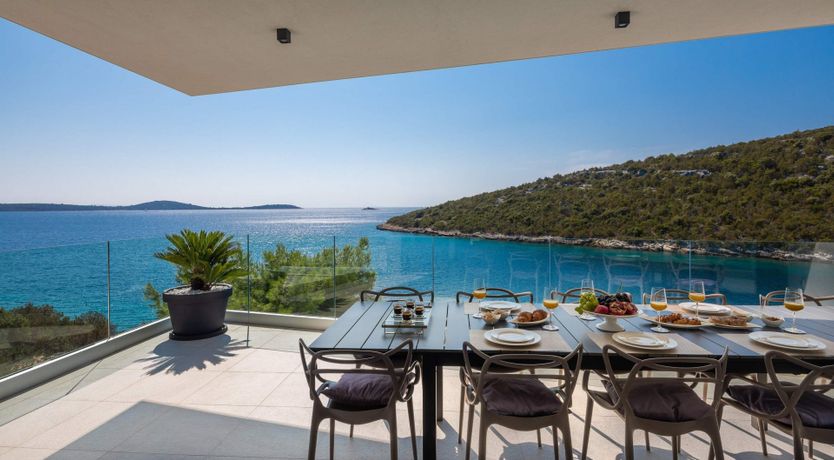 Photo of Dalmatian Sunset