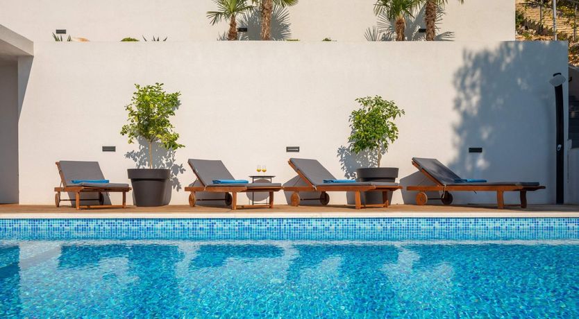 Photo of Dalmatian Sunset