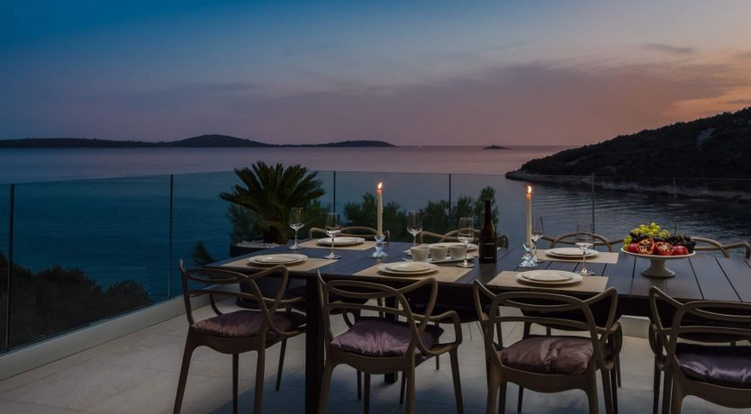 Photo of Dalmatian Sunset