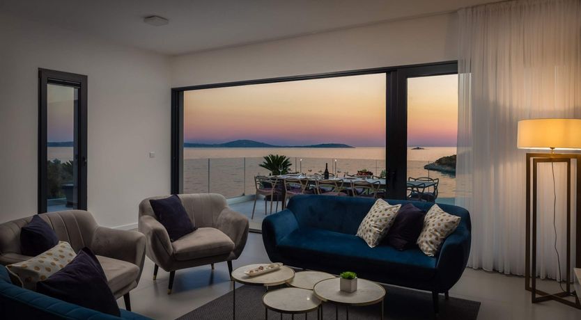 Photo of Dalmatian Sunset