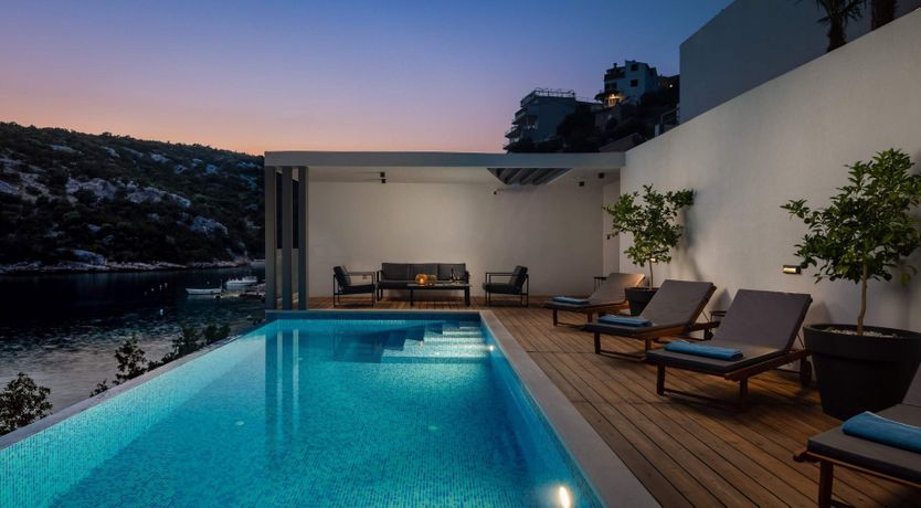 Photo of Dalmatian Sunset