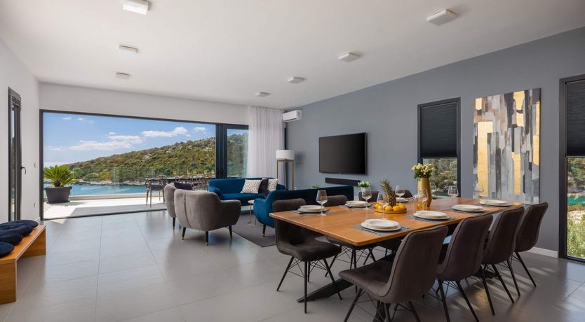 Photo of Dalmatian Sunset