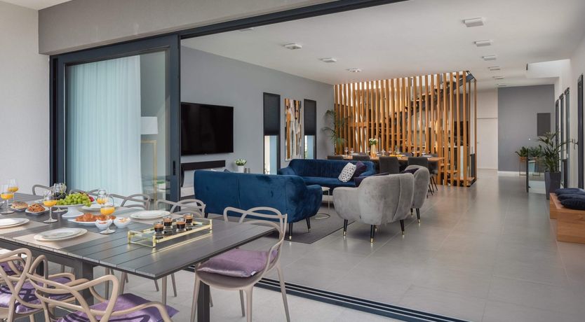 Photo of Dalmatian Sunset