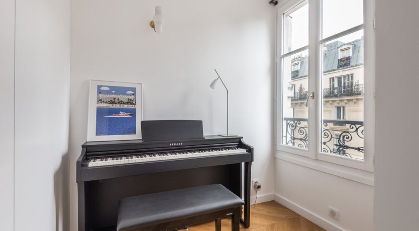 Photo of The Parisian Piano