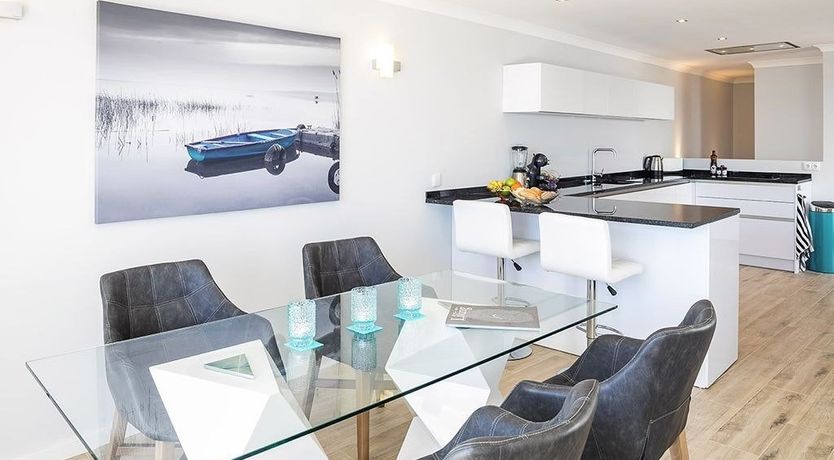 Photo of Aqua Reflections