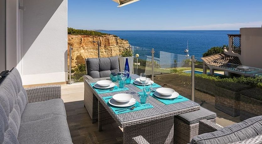 Photo of Aqua Reflections