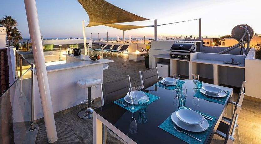 Photo of Aqua Reflections