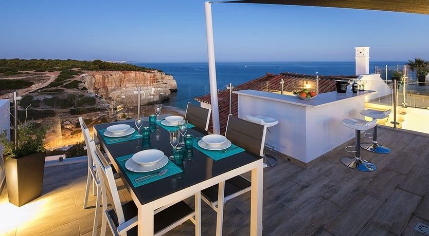 Photo of Aqua Reflections