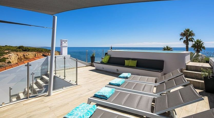 Photo of Aqua Reflections