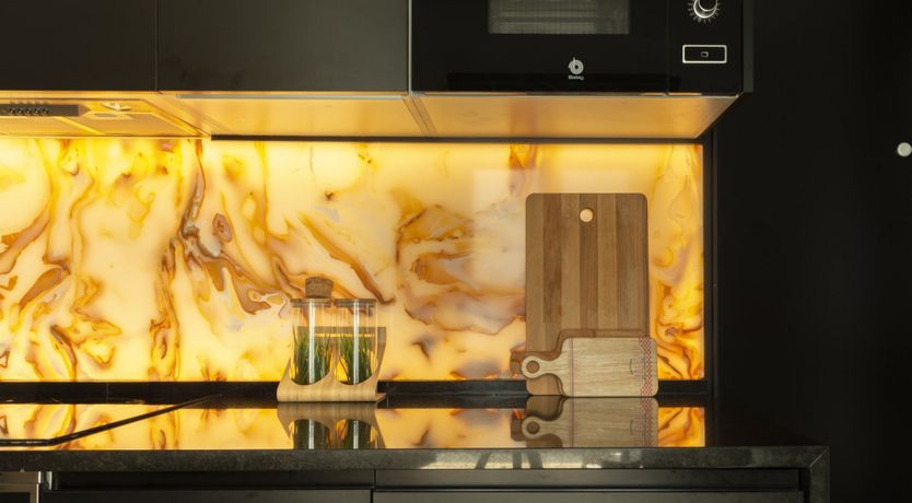 Photo of Molten Bronze