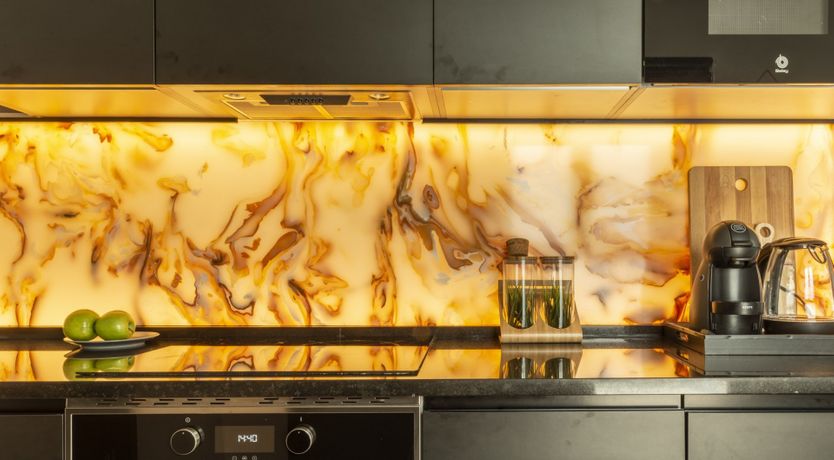 Photo of Molten Bronze