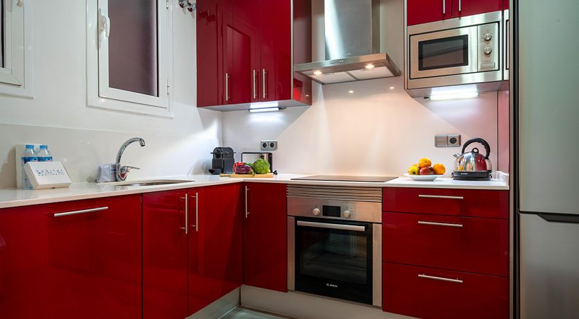 Photo of Blue & Garnet