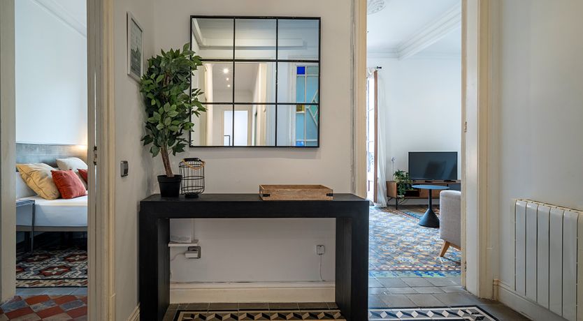 Photo of Blue & Garnet