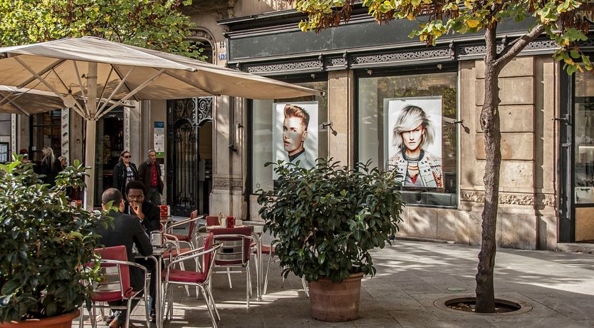 Photo of Blue & Garnet