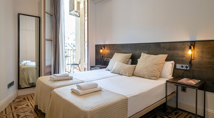 Photo of Blue & Garnet