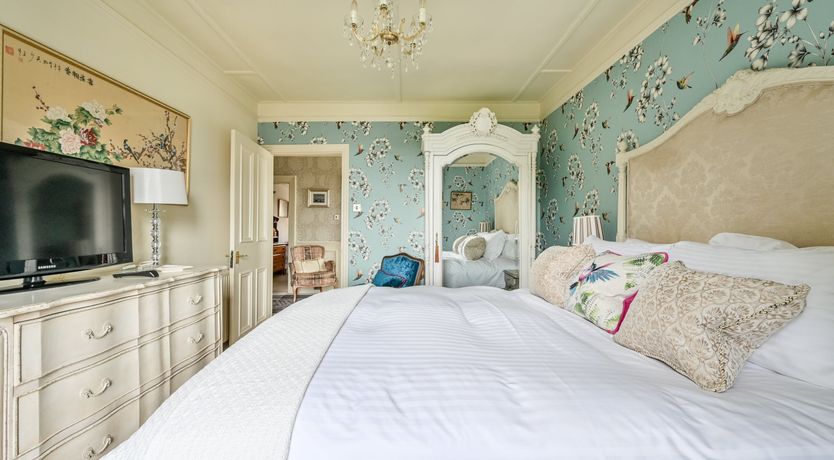 Photo of A Pocket Full of Rye