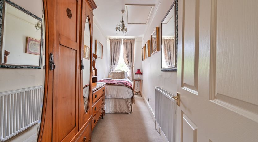 Photo of A Pocket Full of Rye