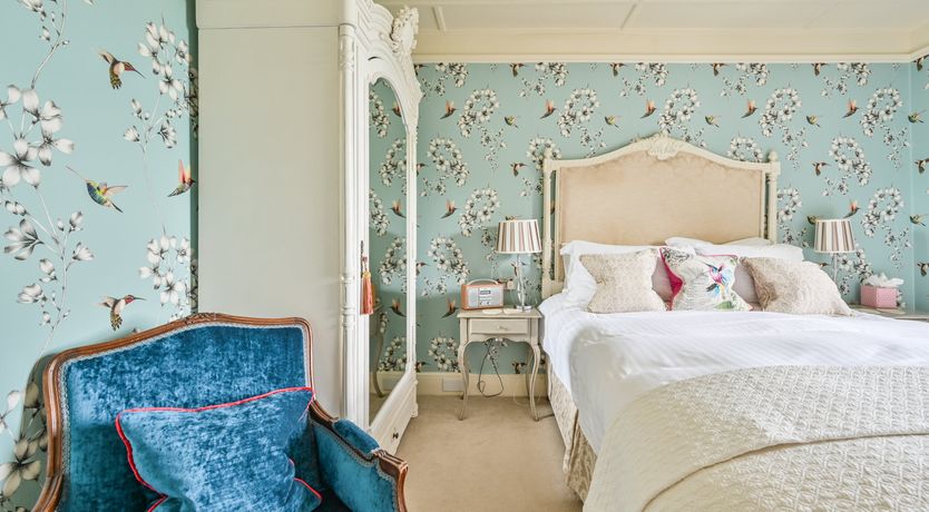 Photo of A Pocket Full of Rye