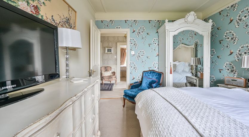 Photo of A Pocket Full of Rye