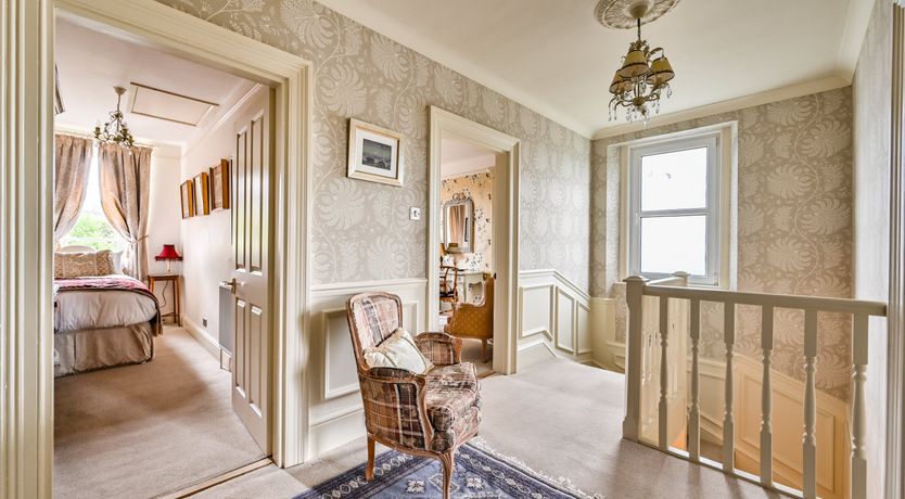 Photo of A Pocket Full of Rye