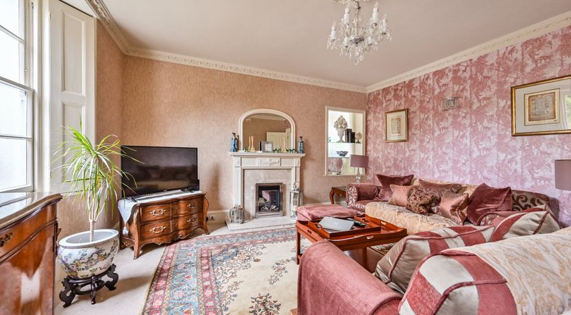 Photo of A Pocket Full of Rye