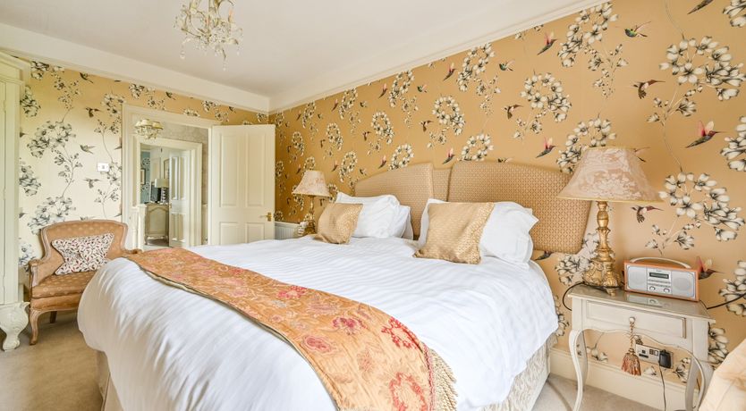 Photo of A Pocket Full of Rye